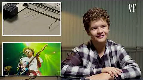 Stranger Things' Gaten Matarazzo Takes a Lie Detector Test | Vanity Fair