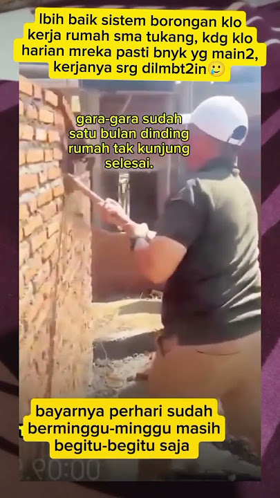 A man is disappointed with his worker because his work is slow🥲😱 #fypviral #trendingshorts