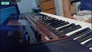 Akhir sebuah cerita- imron sadewo cover style Korg pa 700 set ugy 2021