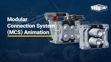 Modular Connection System (MCS) Animation