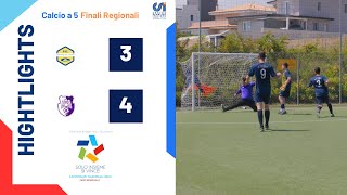 Ponte San Lorenzo - Arges (Foligno) (Calcio a 5 - Regionali CSI Umbria 2024)