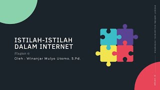 ISTILAH-ISTILAH DALAM INTERNET (Bagian 1) screenshot 5