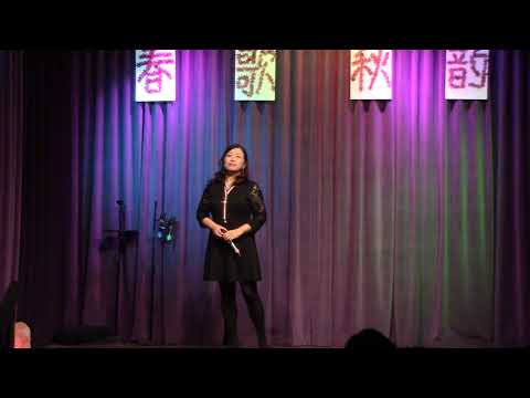 我爱我的祖国 - 春之声2017春歌秋韵晚会