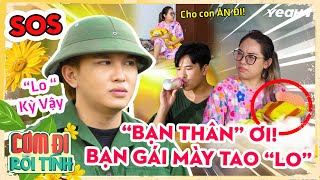 Vinh Trần Đi Nghĩa Vụ 2 Năm! Về Nhà Hú Hồn Vì Thằng Bạn Thân Tranh Thủ Lụm Luôn Người Yêu? | CDRT 52