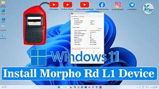 Morpho Rd L1 Device installation | Step by Step Easy Guide | Kaise Install Kare