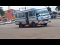 "RUN ARABE" En un bus de cartagena de indias
