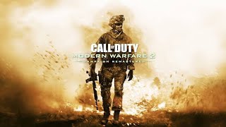 Call Of Duty Modern Warfare 2 Remastered (Ps4 Slim) O Unico Dia Facil... Foi Ontem