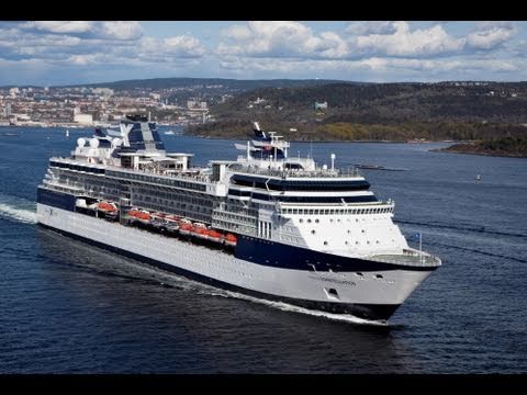 Celebrity Constellation - Schiffstour (2010)