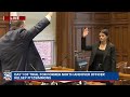 WATCH LIVE: Day 1 of trial for former North Andover officer Kelsey Fitzsimmons.