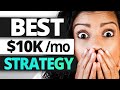 Get Paid $9,000 / Month with No JOB & No Product (BEST STRATEGY) | Marissa Romero