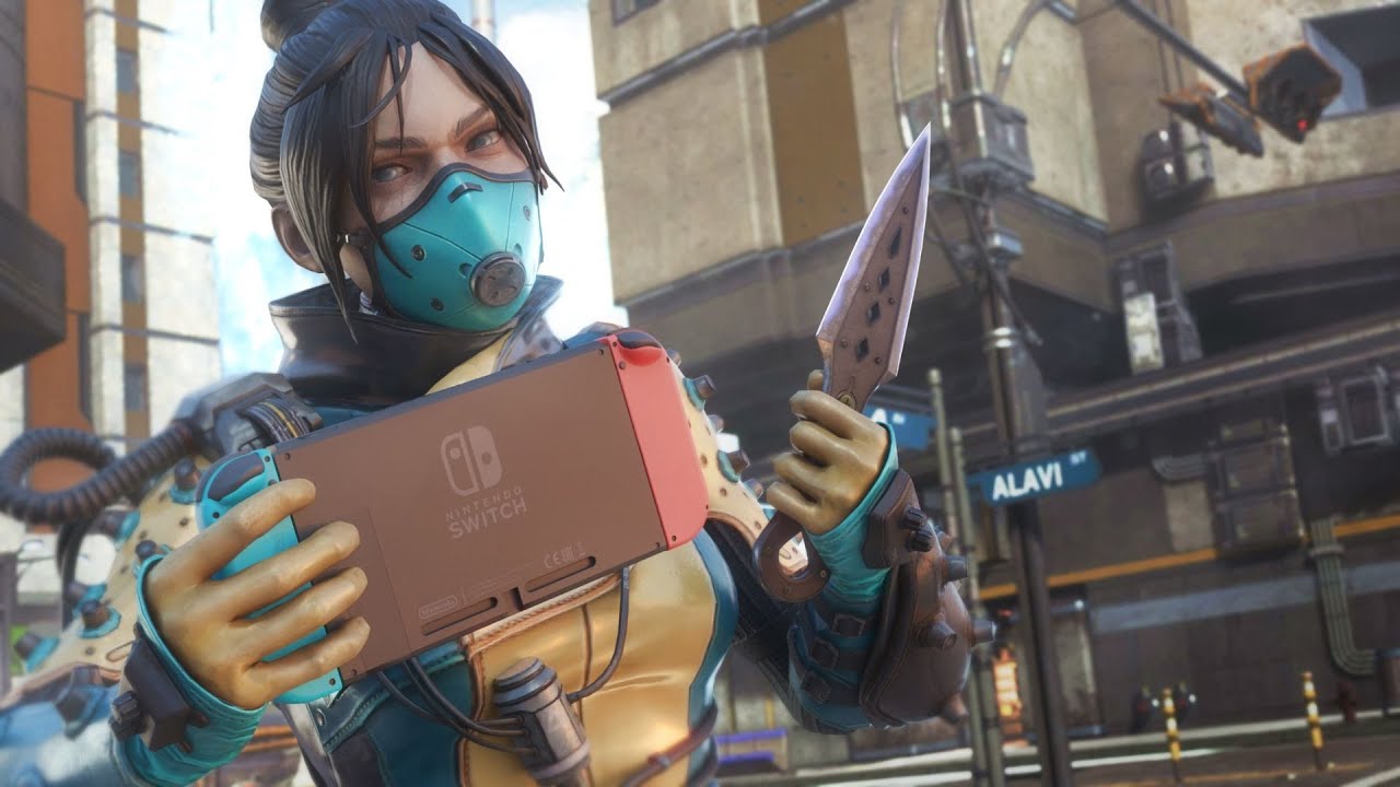 Apex Legends プレデターランク スイッチ版エーペックスレジェンズ Gpbox