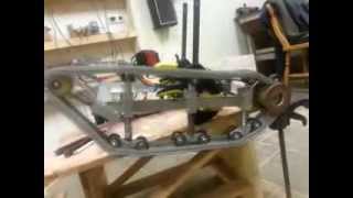 Fast RC Tracked Vehicle Project 10.000 Watts Fast RC Tracked Vehicle Project 10.000 Watts