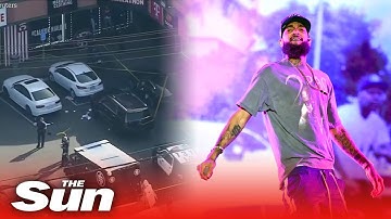Nipsey Hussle: rapper shot dead aged 33