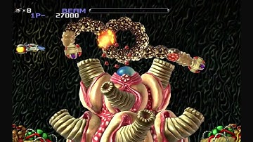 R-Type Dimensions™: R-Type 1 - Longplay on Infinite mode (Xbox 360 on Series X)