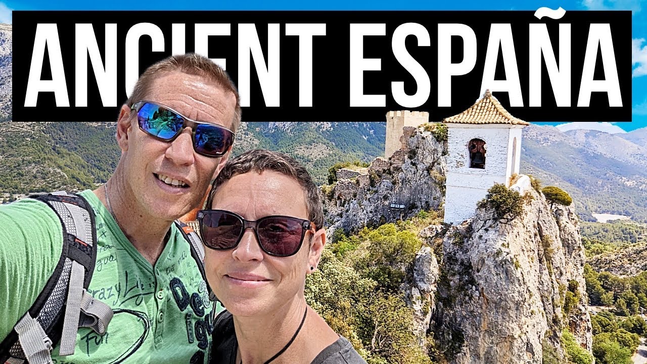 Эта испанская деревня — живой музей.