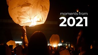 moments | MY YEAR 2021 x KOLDER CREATIVE