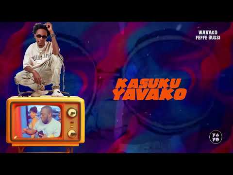 Wavako - Feffe Bussi (Lyrics Video)