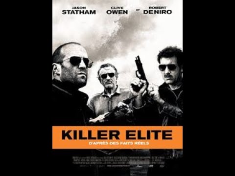 KILLER ELITEThriller Action Film Complet En Franais HD 720