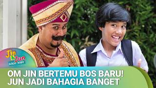 PETUALANGAN PERTAMA OM JIN DAN JUN | Jin & Jun Bikin Kepo Eps 01 FULL