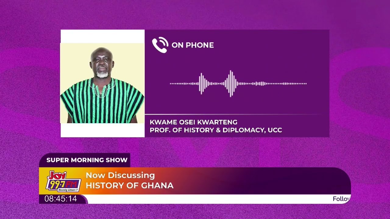 Ghana Month: The Gold Coast, the Ghana Empire and why the name was adopted at Independence