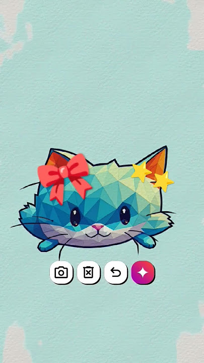 oke lucu sekali kucing
