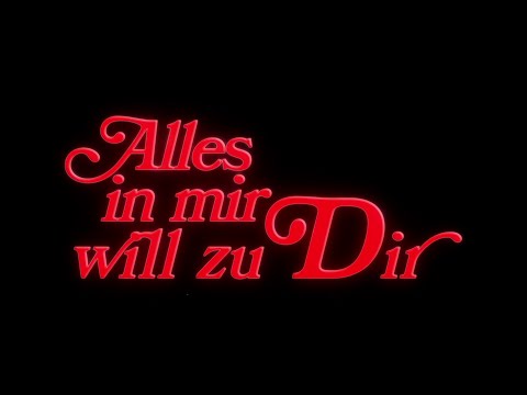 Sarah Connor - Alles in mir will zu Dir (Offizielles Lyric Video)