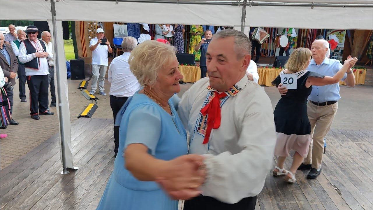 19 lipca 2025 Wieniawa Zwycięska PARA w Konkursie TAŃCA dali z siebie WSZYSTKO