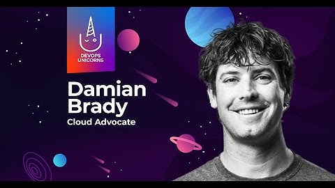 MLOps – DevOps for Machine Learning by Damian Brady at DevOps Unicorns 2020