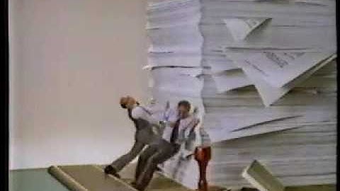 1983 IBM Datamaster commercial