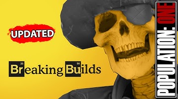 RadFox University: What It Takes to Break 1 Build (UPDATED) | POPULATION: ONE