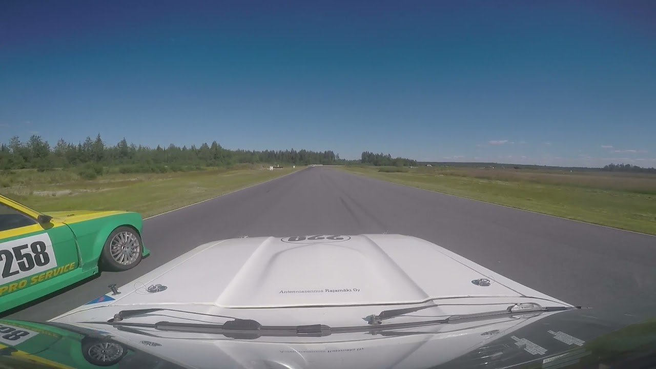 Botniaring 2021 start 1