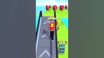 Run Rich 3D All Level Gameplay Walkthrough (Android, iOS) #shorts #viral #short #2089