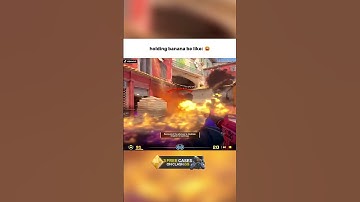 Least Stressful Moment as a Banana Player 💀
