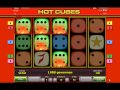 Hot Cubes kostenlos spielen - Novoline / Novomatic - YouTube