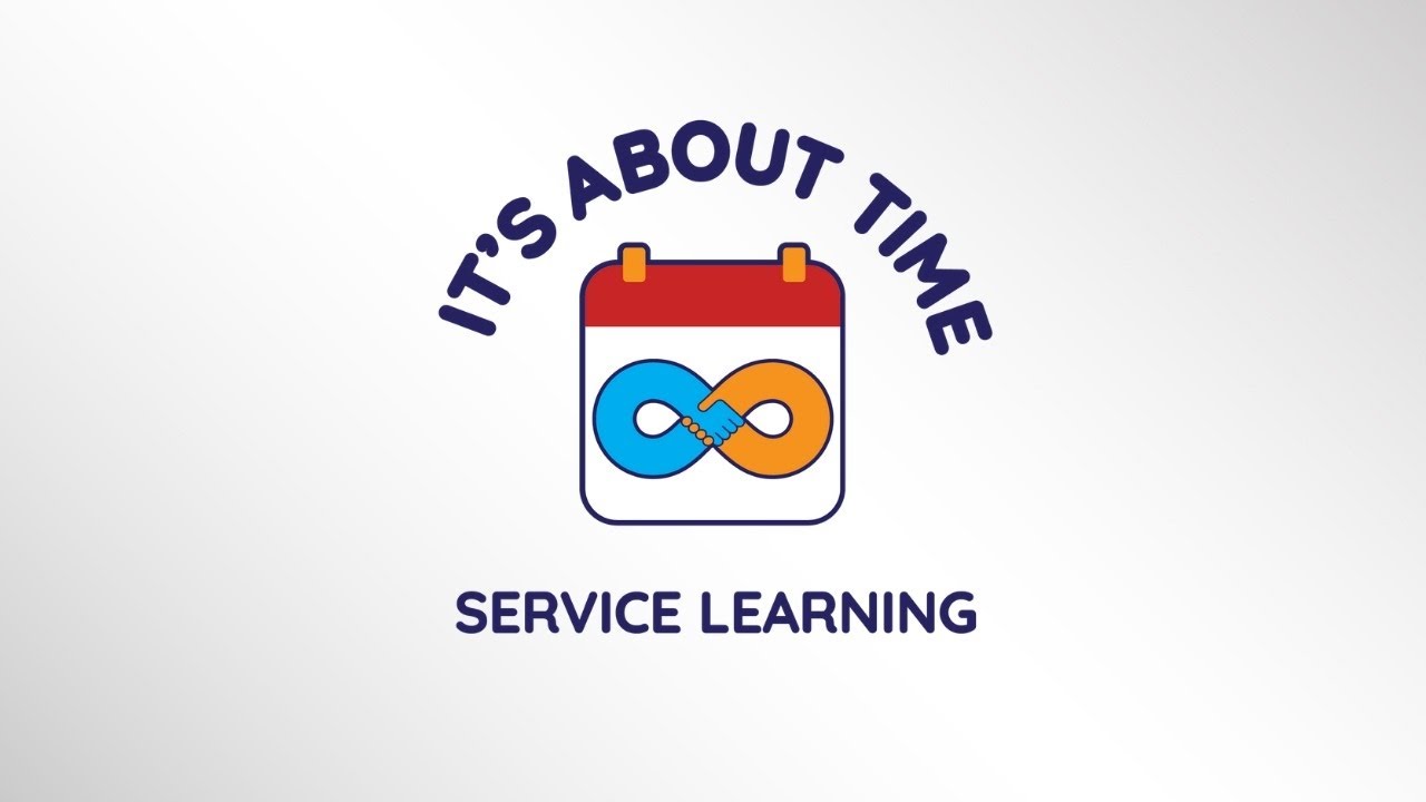 2019-20 Service Learning Challenge: It's About Time - YouTube