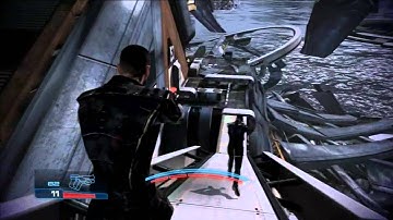 Mass Effect 3 Demo Impressions w/ HonestPizza Part 1