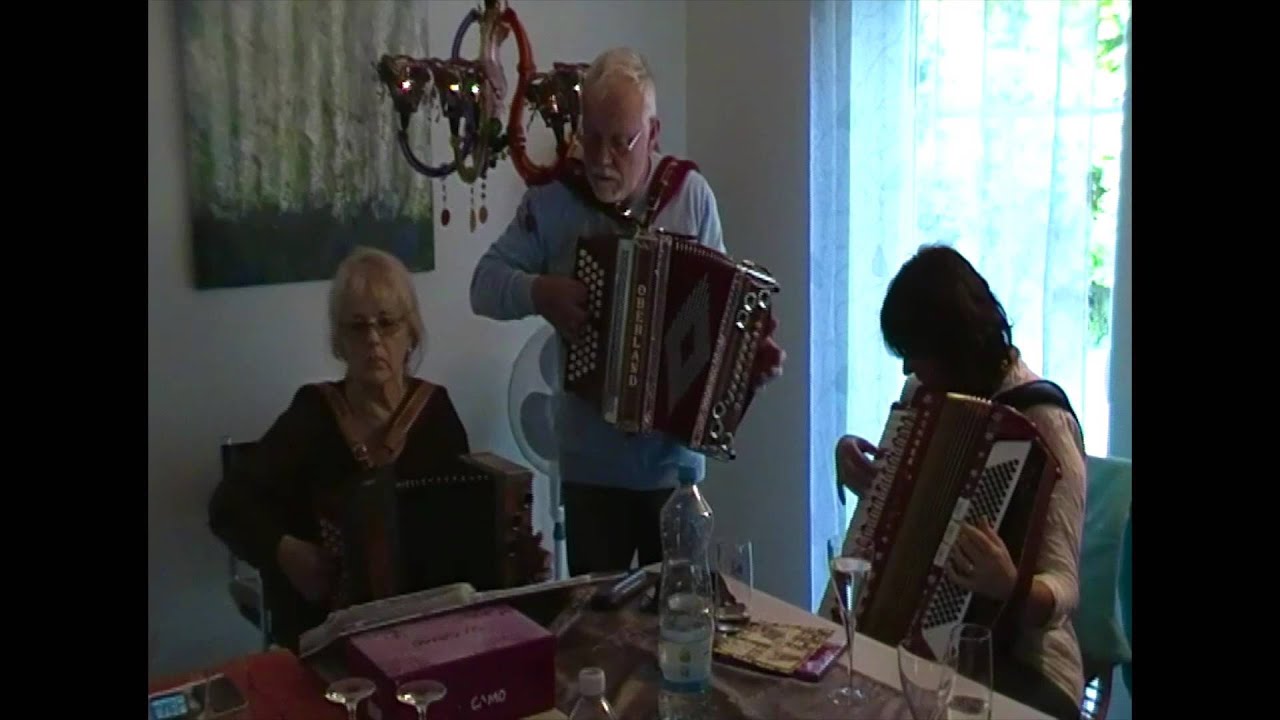 Es War Amal Am Abend Spat