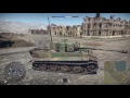 War Thunder Heavy Tank No. 6 PS4 Gameplay