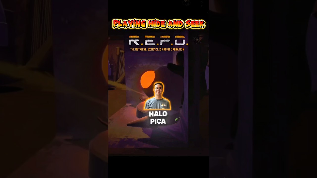 Hide and Seek Mod REPO 