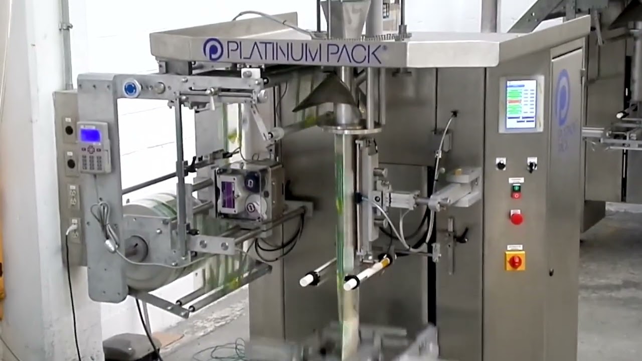 Mantenimiento de Máquinas Envasadoras | Envasadoras en México | 𝗣𝗹𝗮𝘁𝗶𝗻𝘂𝗺 𝗣𝗮𝗰𝗸