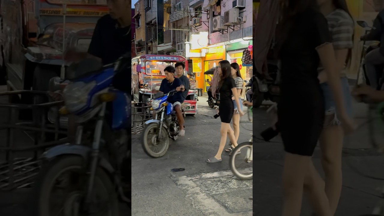 Can you handle the Noise Pollution in the Philippines? Any light sleepers here? 😊 