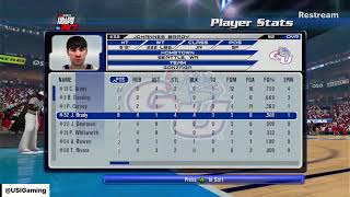 College Hoops 2K | Legacy Mode | Unlimited Sports Inc Gaming