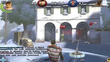 Two Hackers | Battlefield Heroes