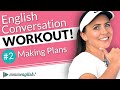 English Conversation Training ⚡️ Pronunciation Workout #2!