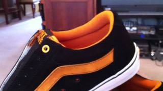 vans tnt five spitfire