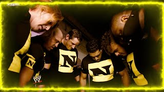 [ WWE ] : THE NEXUS  ( We Are One )