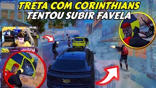 CORINTHIANS FORÇOU E TENTOU SUBIR A FAVELA | A TURQUIA COBROU - BKINHO RP CLIP'S