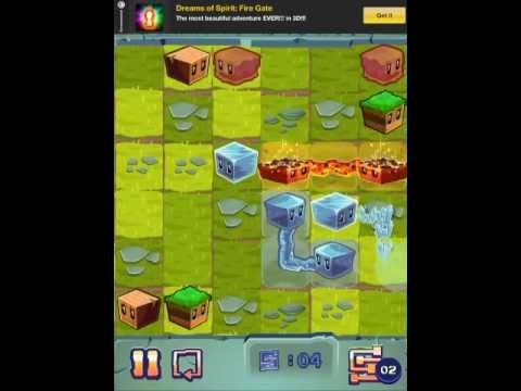 Lost Cubes Forestite Full Walkthrough (levels 1-40)