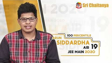 ARJUN SIDDARDHA