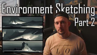 Environment Value Sketching